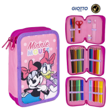 Disney Disney Minnie, Daisy tolltartó töltött 3 emeletes tolltartó