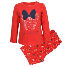 Disney Disney Minnie egér pizsama 3-4 év (104 cm) gyerek hálóing, pizsama
