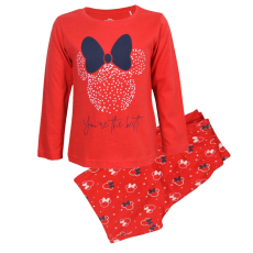 Disney Disney Minnie egér pizsama 5-6 év (116 cm)