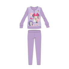Disney Disney Minnie egér téli pamut gyerek pizsama - interlock pizsama