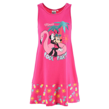 Disney Disney Minnie Flamingós nyári ruha magenta szín 8 év (128 cm) lányka ruha