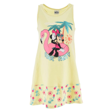 Disney Disney Minnie Flamingós nyári ruha vanília szín 2-3 év (98 cm) lányka ruha