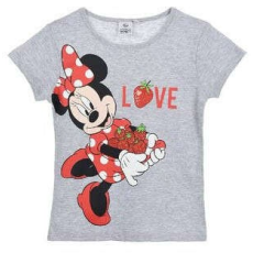 Disney Disney Minnie gyerek rövid póló, felső 3 év/98 cm