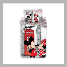 Disney Disney Minnie London ágyneműhuzat 140×200cm, 70×90 JFK016770 lakástextília