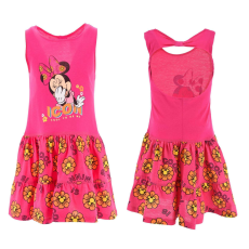 Disney Disney Minnie nyári ruha magenta 8 év (128 cm)
