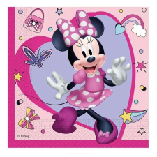 Disney Disney Minnie szalvéta 20 db-os 33x33 cm papírárú, csomagoló és tárolóeszköz