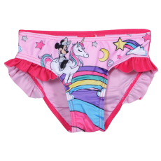 Disney Disney Minnie Unikornison fürdő bugyi pink 7 év (122 cm)