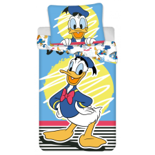 Disney Donald ágyneműhuzat 140×200cm, 70×90 cm lakástextília