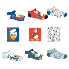 Disney Donald Fun gyerek titokzokni 23-34 gyerek zokni