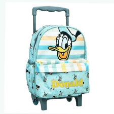  Disney Donald gurulós ovis hátizsák, táska 30 cm kézitáska és bőrönd