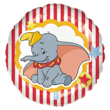  Disney Dumbo fólia lufi 43 cm party kellék