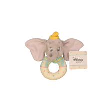  Disney Dumbo plüssjáték, baba csörgő csörgő