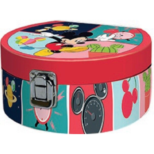 Disney Ékszerdoboz Mickey Everywhere 170*155*80mm 93619 szépségszalon