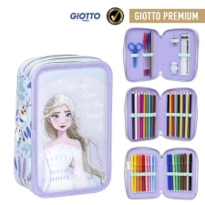 Disney Elsa tolltartó töltött 3 emeletes tolltartó