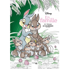  Disney En famille idegen nyelvű könyv