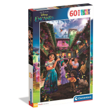 Disney Encanto 60 db-os maxi puzzle Clementoni puzzle, kirakós
