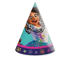 Disney Encanto kalap, csákó 6 db-os FSC party kellék