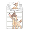 Disney és Mesehős Disney bambi little one gyerek, ovis ágyneműhuzat 0×135cm, 40×60 cm JAV-JFK024768