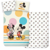 Disney és Mesehős Disney mickey duo gyerek, ovis ágyneműhuzat 0×135 cm, 40×60 cm JAV-BRM021440