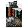 Disney és Mesehős Harry potter houses night ágyneműhuzat 140×200cm, 70×90 cm JAV-CBX203002HP