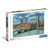 Disney és Mesehős London the house of parliament 3000 db-os puzzle clementoni JAV-CMC33037