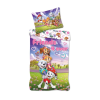 Disney és Mesehős Mancs őrjárat friends 4 ever gyerek, ovis ágyneműhuzat 0×135cm, 40×60 cm JAV-BRM022515