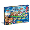Disney és Mesehős Mancs őrjárat team interaktív 24 db-os puzzle clementoni JAV-CMC16684