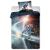 Disney és Mesehős űr space surf ágyneműhuzat 140×200cm, 70×90 cm JAV-FRA597796