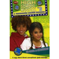 Disney Ez maga a költészet (High School Musical) antikvárium - használt könyv