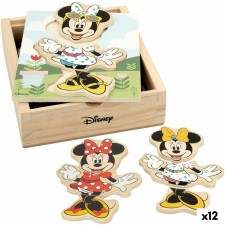 Disney Fa Gyermek Puzzle Disney + 2 Év 19 Darabok (12 egység) puzzle, kirakós