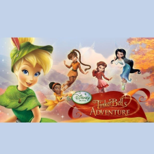  Disney Fairies: TinkerBells Adventure (Digitális kulcs - PC) videójáték