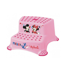 Disney Fellépő Minnie egér, dupla babaápolási kellék