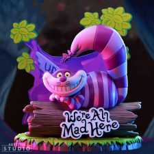  Disney figura - Cheshire macska játékfigura