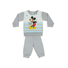 Disney fiú Pizsama - Mickey Mouse #szürke - 110-es méret