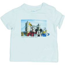 Disney Fiú Póló (Méret: 80) gyerek póló