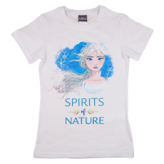  Disney Frozen II./Jégvarázs II. rövid ujjú lányka póló