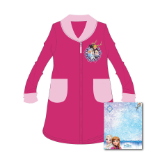 Disney Gyerek köntös - coral - Jégvarázs - 98 - pink
