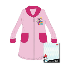 Disney Gyerek köntös - coral - Minnie egér - 116 - világosrózsaszín