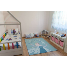 Disney gyerekszőnyeg - Jégvarázs t01 Elsa 130x170cm lakástextília