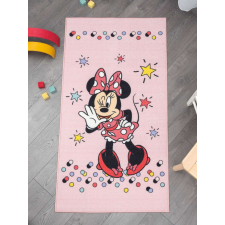 Disney gyerekszőnyeg - Minnie t03 rózsaszín 130x170cm lakástextília