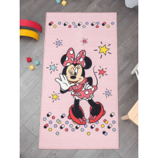 Disney gyerekszőnyeg - Minnie t03 rózsaszín 80x150cm lakástextília