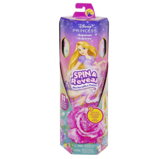 DISNEY HERCEGNŐ SPIN AND REVEAL RAPUNZEL BABA baba