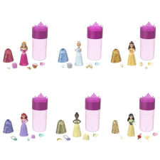 Disney hercegnő színváltoztató bálkirálynő baba baba