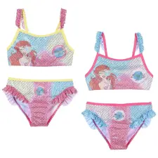  Disney Hercegnők Ariel Bubble gyerek fürdőruha, bikini 3-6 év gyerek fürdőruha