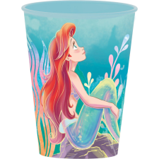 Disney Hercegnők Ariel műanyag pohár 260 ml babaétkészlet