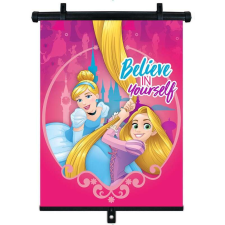 Disney Hercegnők Autós napellenző - 36*45 cm autós napvédő