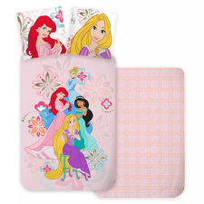 Disney Hercegnők Bloom gyerek ágyneműhuzat 100×135 cm, 40×60 cm lakástextília