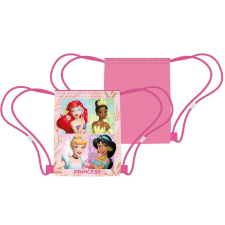  Disney Hercegnők Castle Cuties sporttáska, tornazsák 40 cm tornazsák