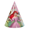 Disney Hercegnők Disney Hercegnők Create Your World parti kalap, csákó 6 db-os FSC