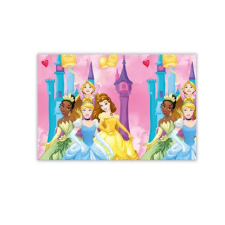 Disney Hercegnők Disney Princess Live your Story, Hercegnők asztalterítő 120x180 cm party kellék